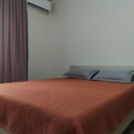 Apartament Aura On Sydykova Street 290 Biszkek Zewnętrze zdjęcie