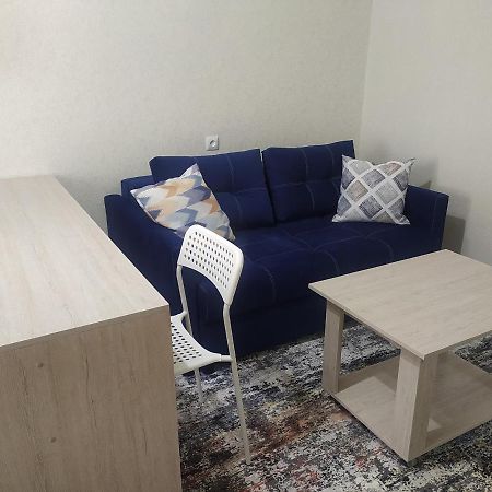 Apartament Aura On Sydykova Street 290 Biszkek Zewnętrze zdjęcie