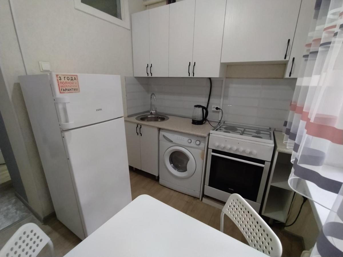 Apartament Aura On Sydykova Street 290 Biszkek Zewnętrze zdjęcie