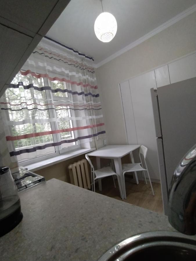 Apartament Aura On Sydykova Street 290 Biszkek Zewnętrze zdjęcie