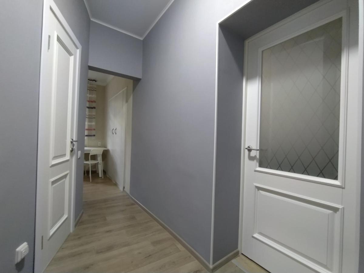 Apartament Aura On Sydykova Street 290 Biszkek Zewnętrze zdjęcie