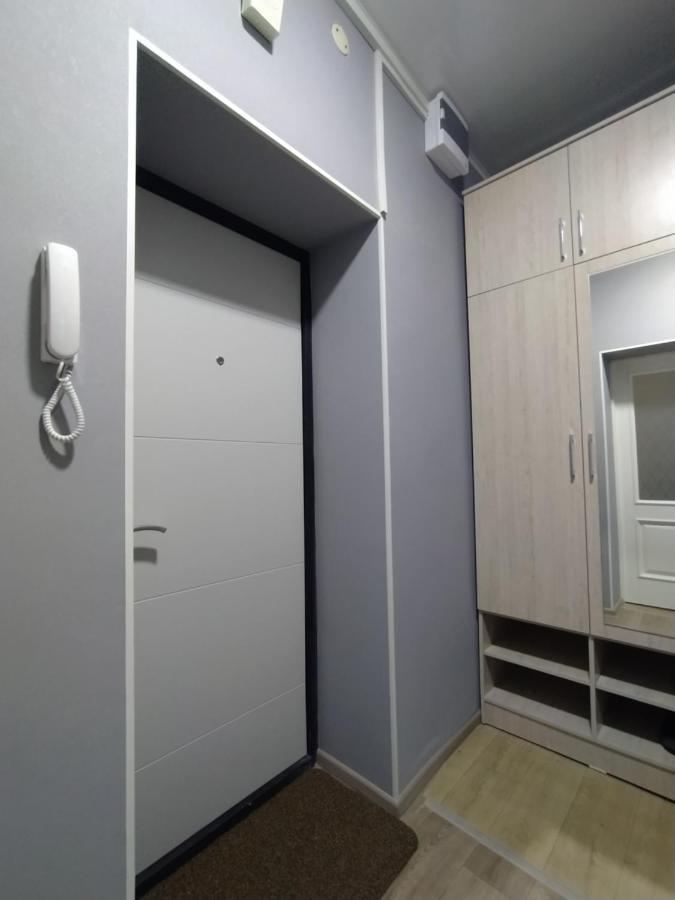 Apartament Aura On Sydykova Street 290 Biszkek Zewnętrze zdjęcie