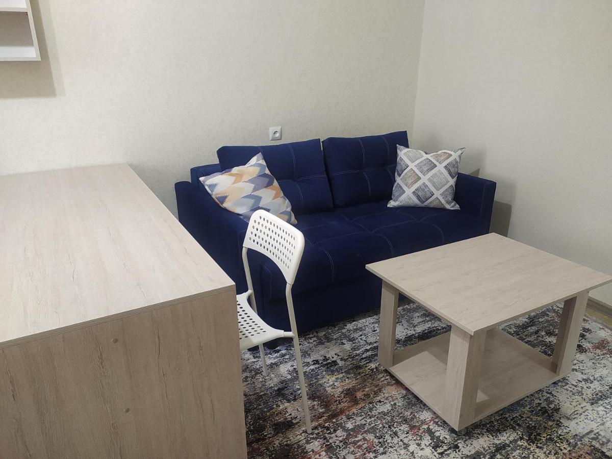 Apartament Aura On Sydykova Street 290 Biszkek Zewnętrze zdjęcie