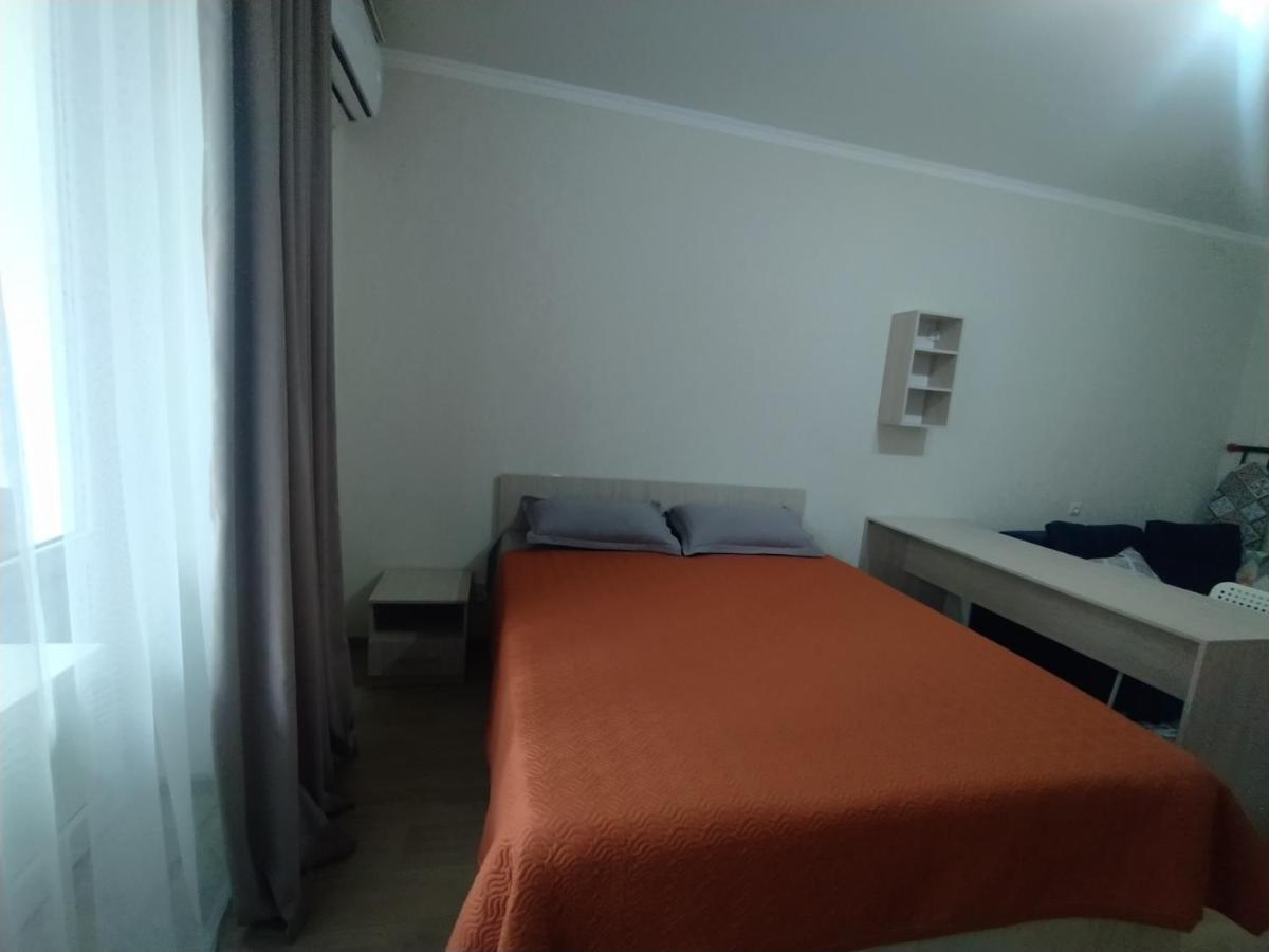 Apartament Aura On Sydykova Street 290 Biszkek Zewnętrze zdjęcie